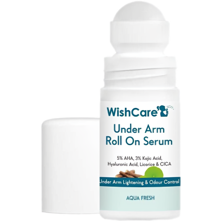 WishCare Underarm Roll-On Serum – 50ml
