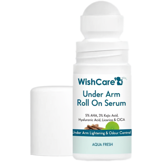 WishCare Underarm Roll-On Serum – 50ml