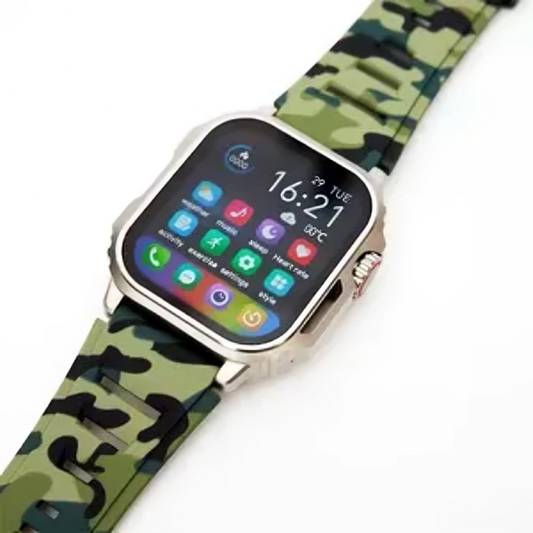 HZ12 Digital Amoled Smart Watch