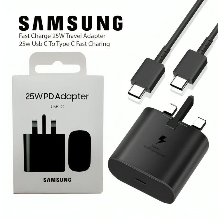 25W PD Adapter USB-C