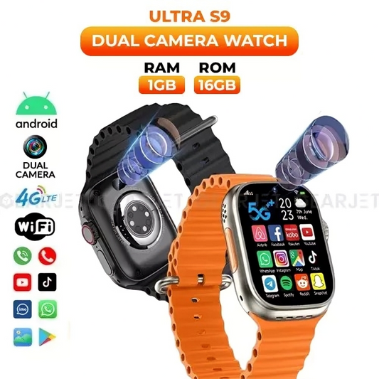 ULTRA S9 Smart Watch