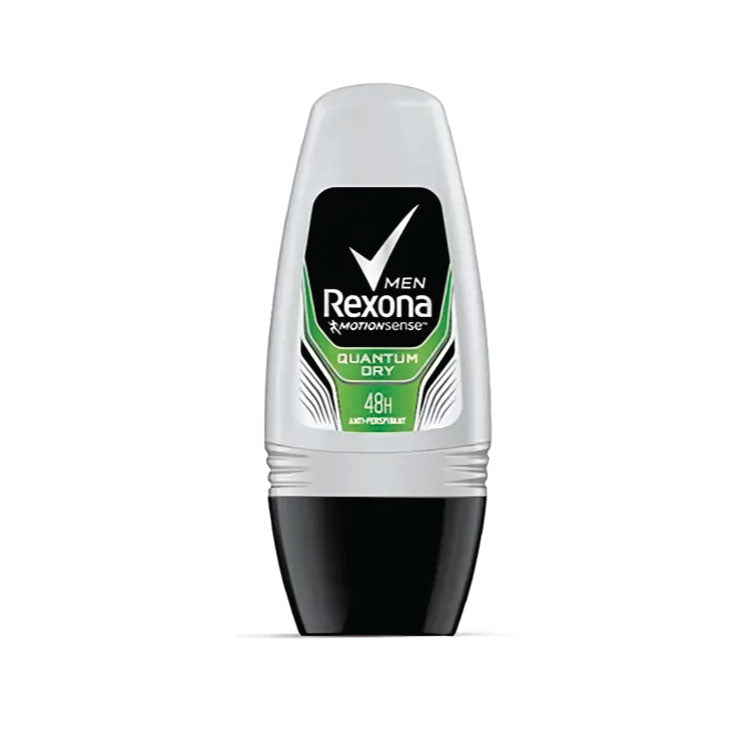 International Products Rexona Men Roll On Quantum Dry (50ml)