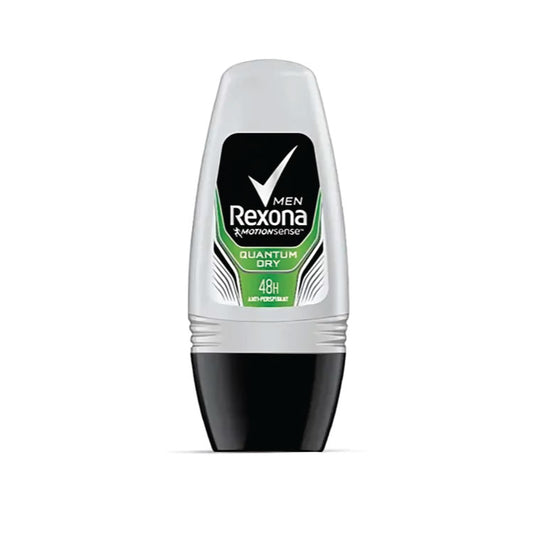 International Products Rexona Men Roll On Quantum Dry (50ml)