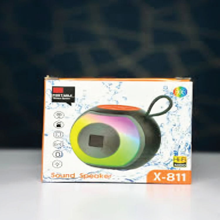 Portable Wireless Speaker X-811