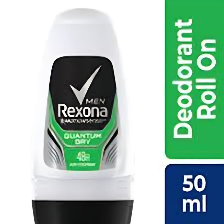 International Products Rexona Men Roll On Quantum Dry (50ml)