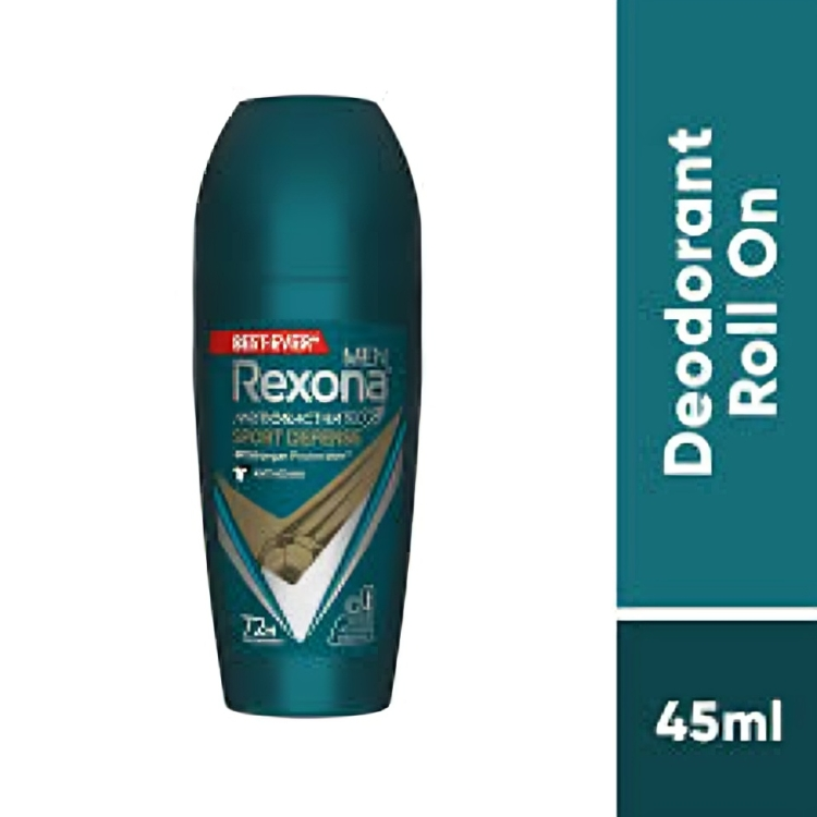 Rexona - Roll On Quantum Dry 45ml
