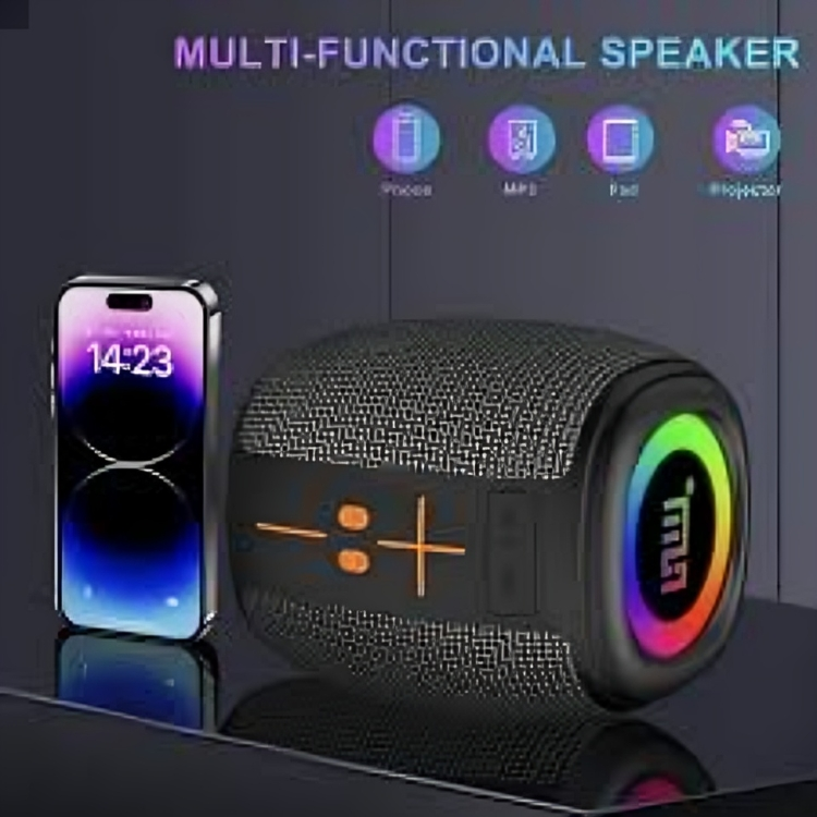Portable Wireless Speaker