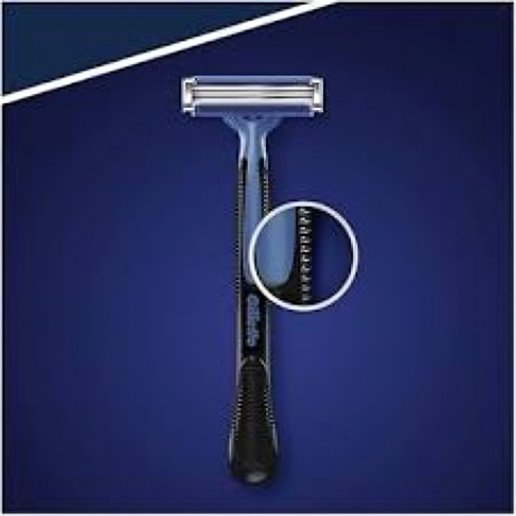 International Germany Product Gillette Blu 3 Saving Razor For Men