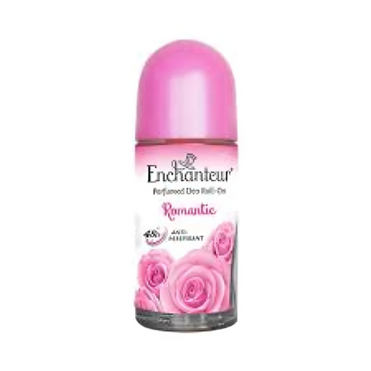 Enchanteur Perfumed Deo Roll-On 50 Ml