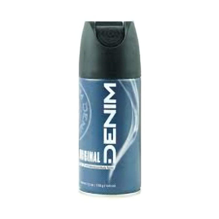 Denim Deodorant Body Spray For Men - 150ml