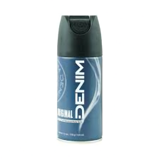 Denim Deodorant Body Spray For Men - 150ml