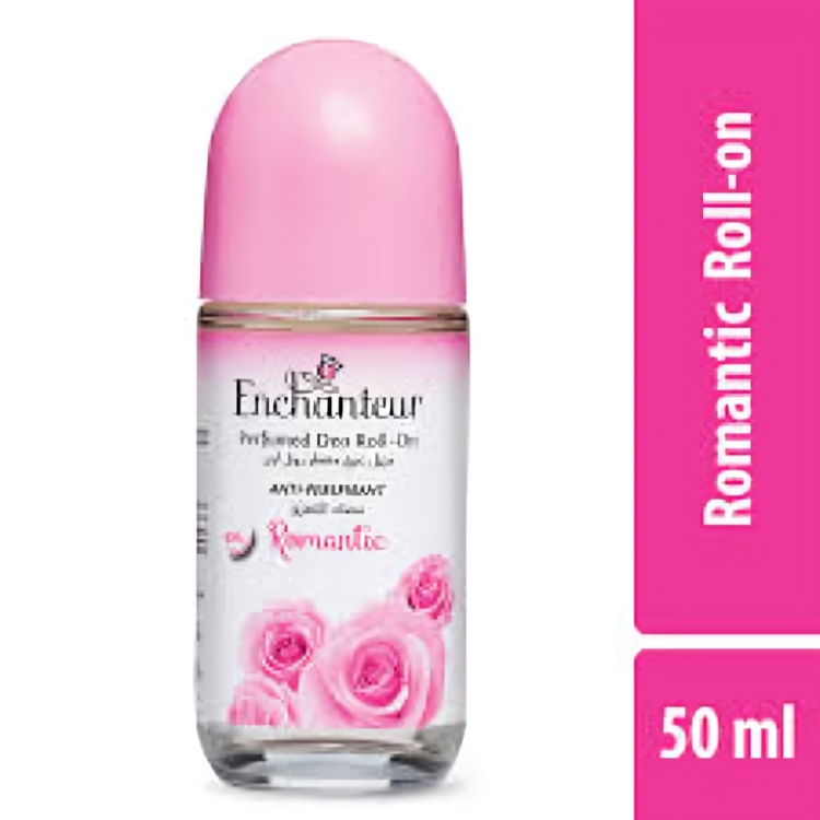 Enchanteur Perfumed Deo Roll-On 50 Ml