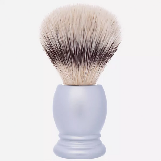 Shaving Brush white color