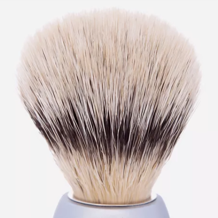 Shaving Brush white color