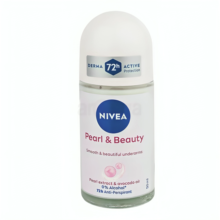 NIVEA Pearl & Beauty Roll-On –  50ml