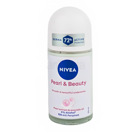 NIVEA Female Roll On Pearl & Beauty (50ml)