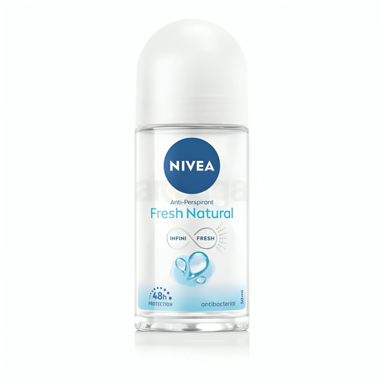 Nivea Roll On Fresh Natural 50ml