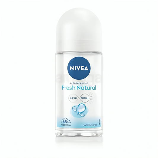 Nivea Roll On Fresh Natural 50ml