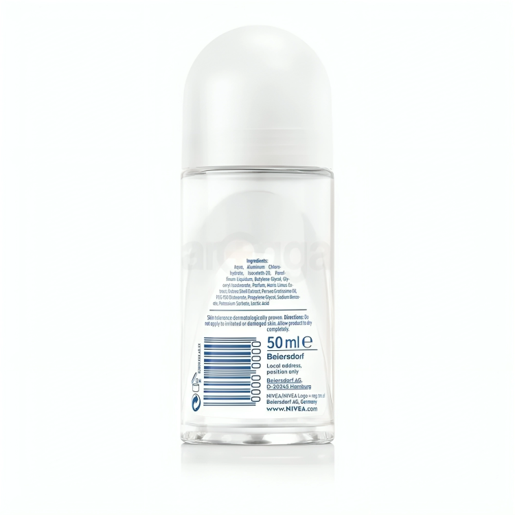 Nivea Roll On Fresh Natural 50ml