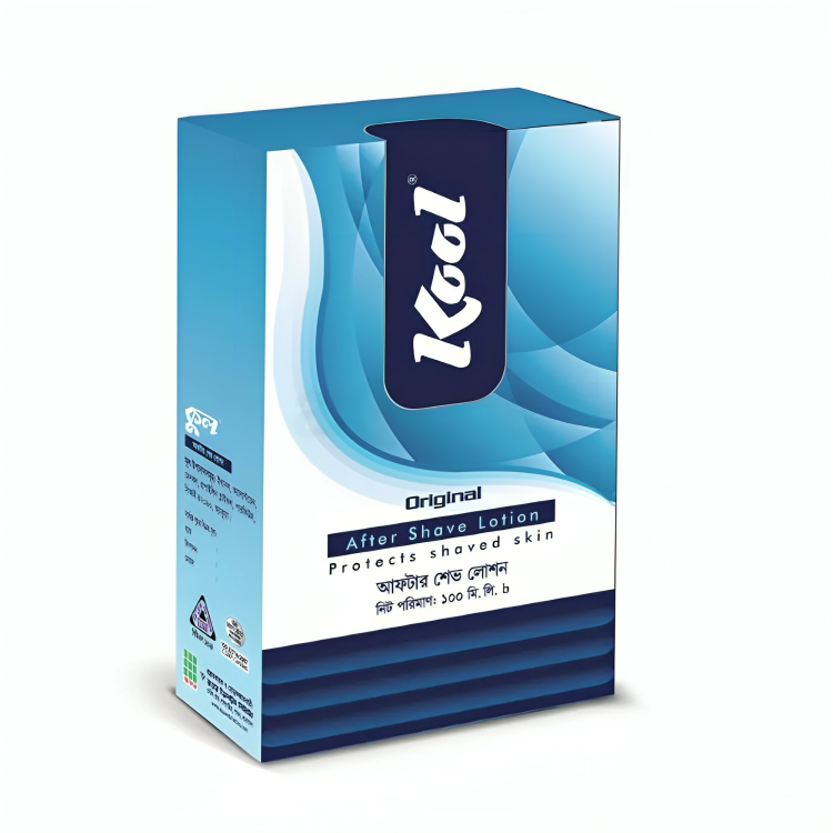Kool After Shave Lotion - 100ml