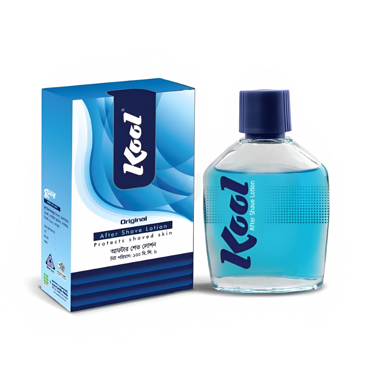 Kool After Shave Lotion - 100ml