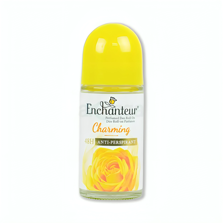 Enchanteur Romantic Roll-On – 50ml