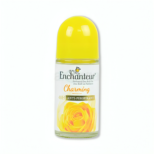 Enchanteur Romantic Roll-On – 50ml