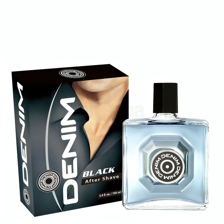 Denim Black After Shave Lotion 100 ML
