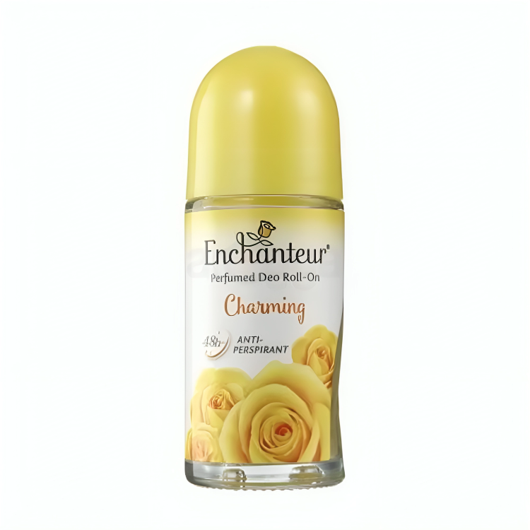 Enchanteur Romantic Roll-On – 50ml