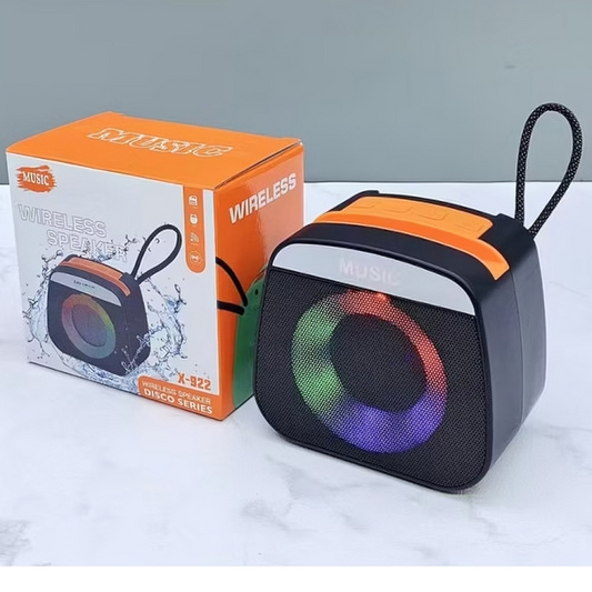 Portable Wireless Speaker X-922.