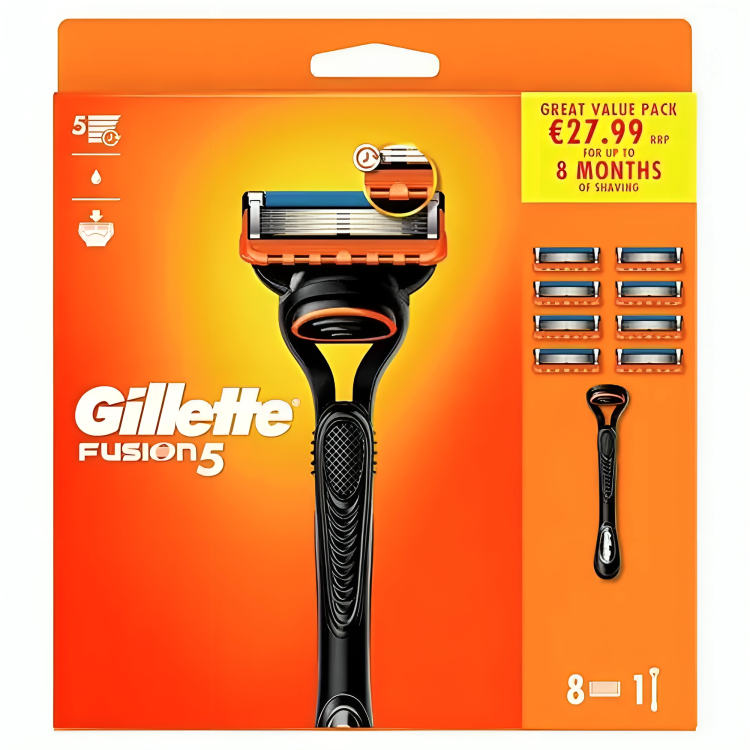 Fusion5 Power Razor