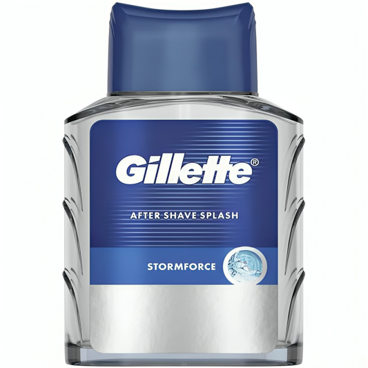 Gillette After Shave Storm Force 100ml