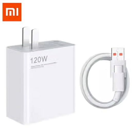 Xiaomi 120W Fast Charger – Ultra Extreme Turbo Charging Monster!