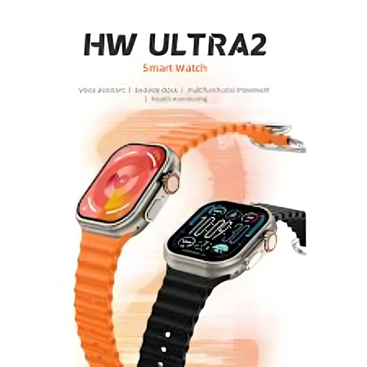 HOWEAR HW Ultra 2 Smart Watch