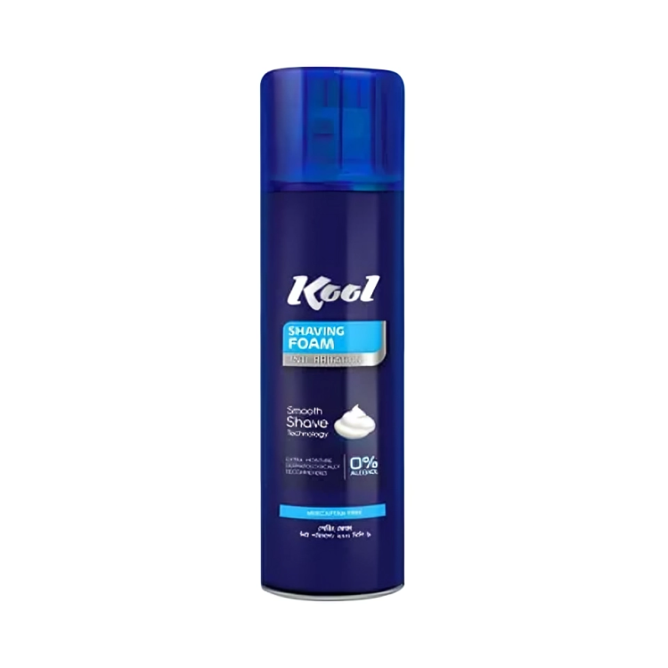 Kool Shaving Foam 200gm