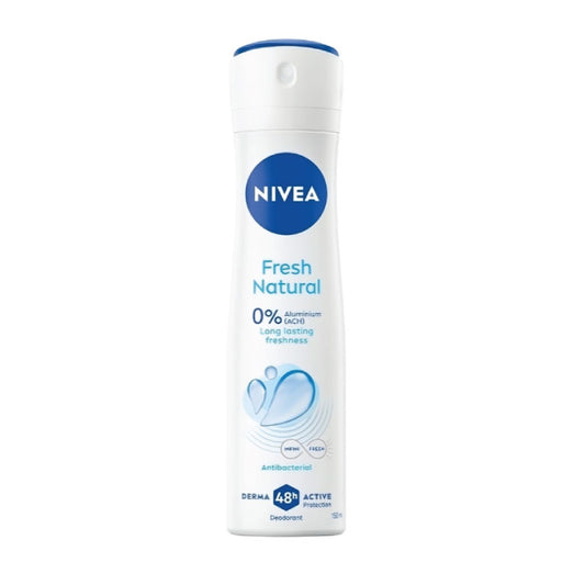 International Products Nivea Deodorant Fresh Natural 150 ml