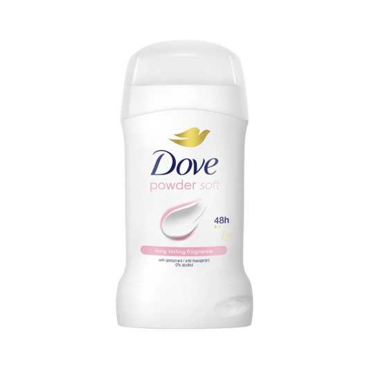 Dove Powder Soft Anti-Perspirant Roll-on