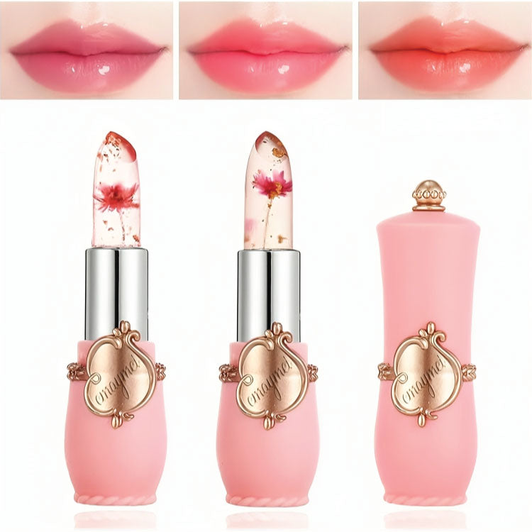 Emaymei Jelly Crystal Lipstick