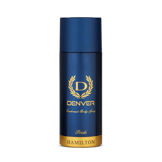 International Indian Products DENVER PRIDE BODY SPRAY – 165 ML