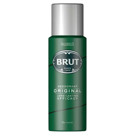 BRUT Original Deodorant Spray - 200ml
