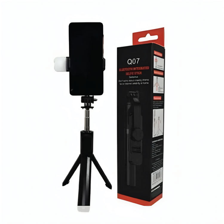 Bluetooth Integrated Selfie Stick Q07