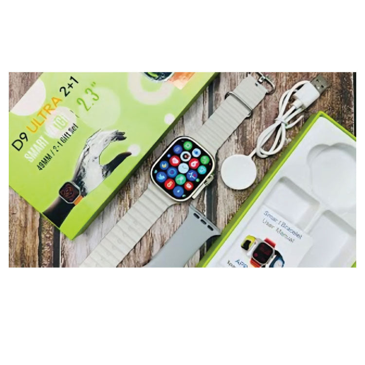 D9 ULTRA 2+1