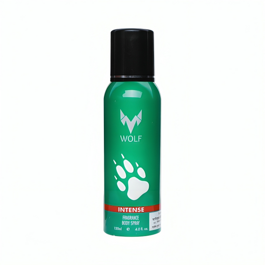 Wolf Body Spray Intense - 120ml
